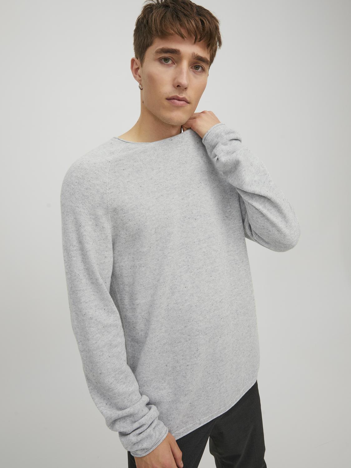 JAUHILL KNIT CREW NECK